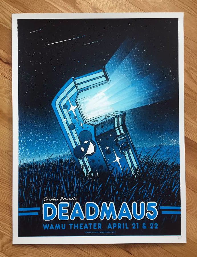 Showbox Presents Deadmau5
