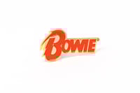 David Bowie - Diamond Dogs Enamel Pin