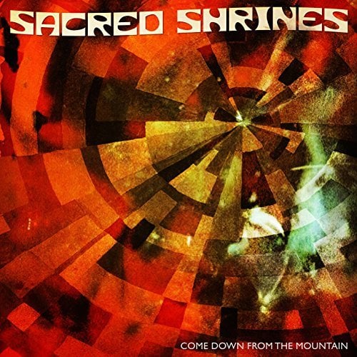 Image of Sacred Shrines - Come Down from the Mountain LP