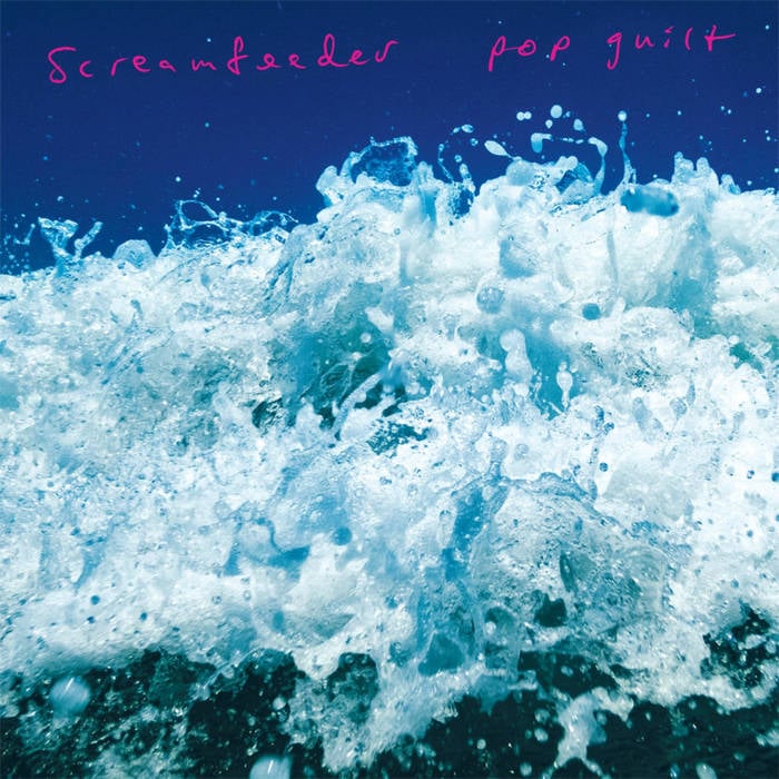 Image of Screamfeeder - Pop Guilt CD