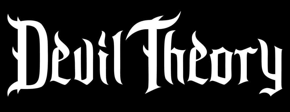 Image of Devil Theory Sticker