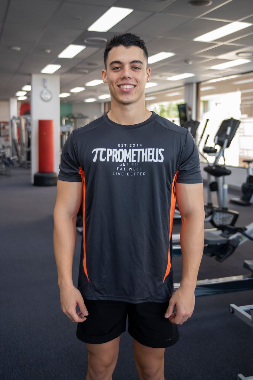 Image of Prometheus 2018 Cool Dry Training Tee