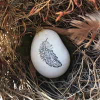 Image 4 of Stamped Stones -  Small Treasures 