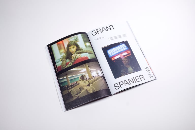 RELISH: LOS ANGELES — Matt Lawrence Image 4