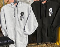 Image 3 of Drippy KüTz Zipper Hoodies