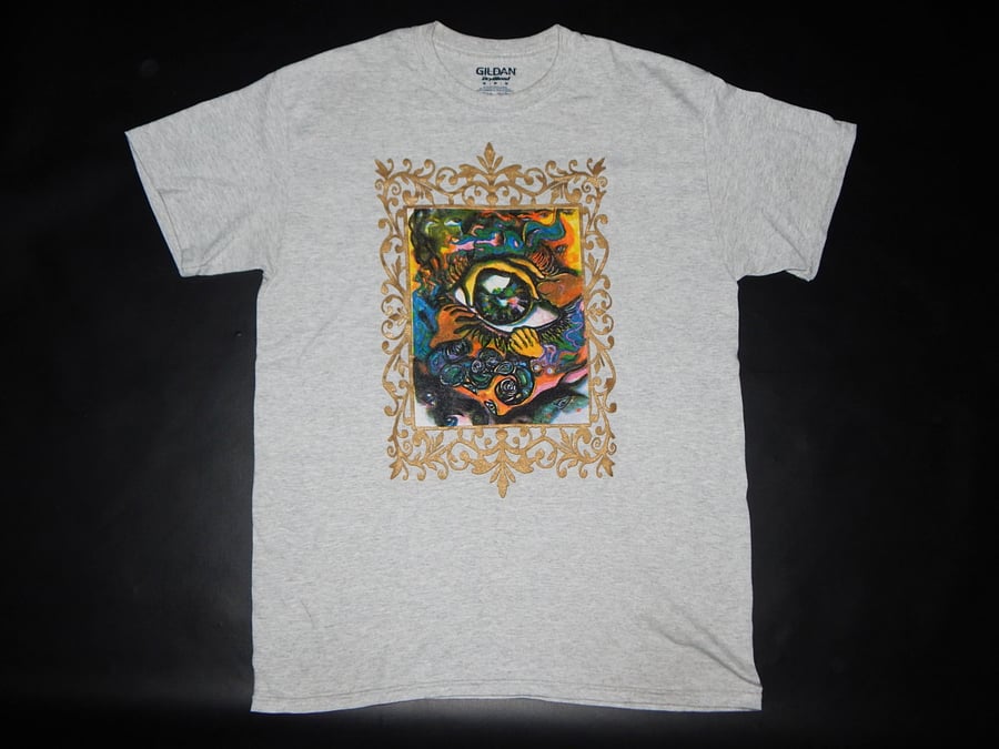 Image of All Eyes Tee (mens)