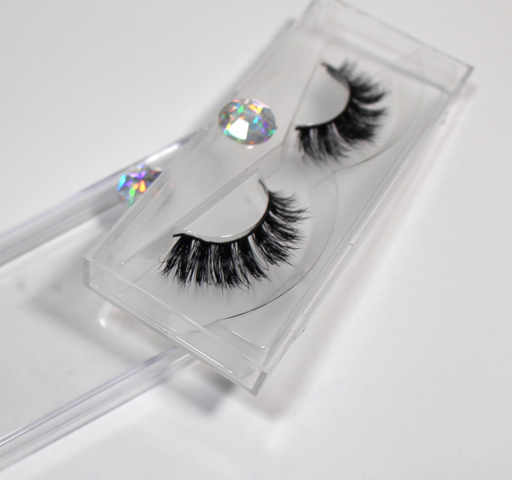 Image of 3D Mink Volume Lashes