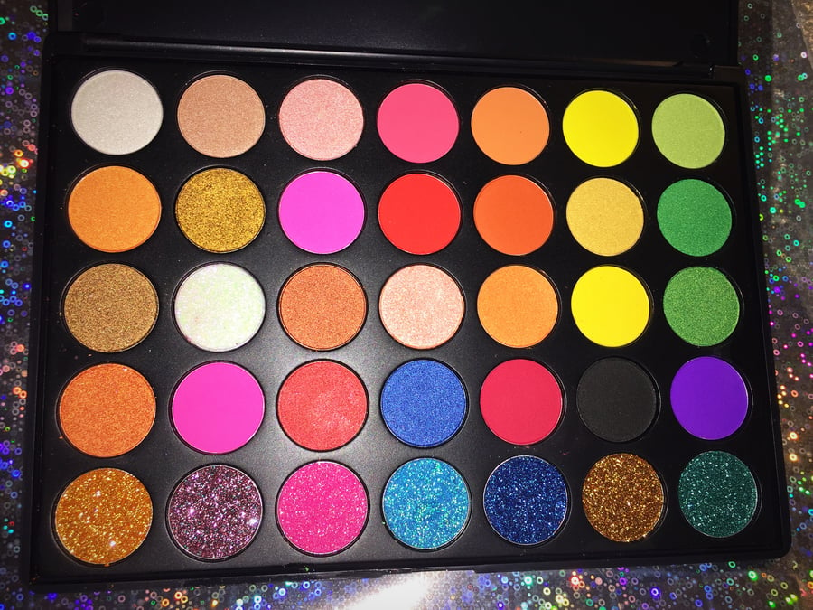 Image of “LOST” Palette