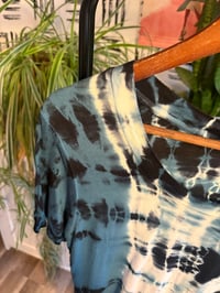 Image 3 of Target soft Tie dye top