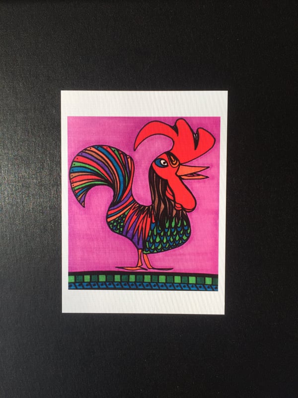 Image of Rooster 