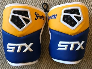 Image of STX Custom Elbow Pads