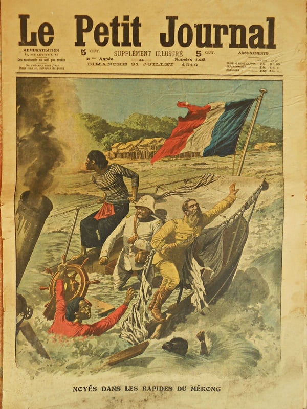 Image of LE PETIT JOURNAL Nº1028 1910