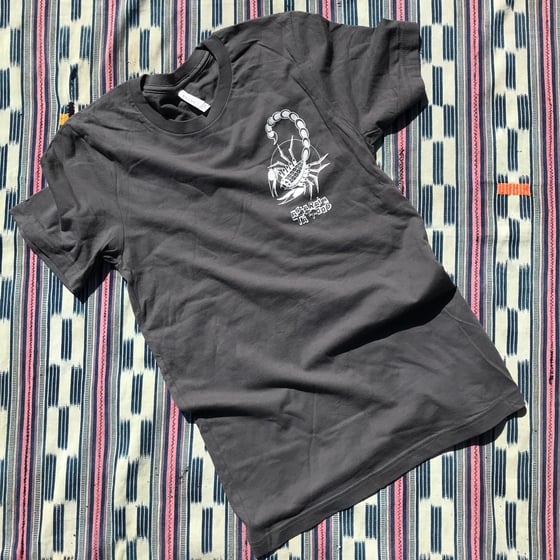 Image of Scorpio T-Shirt Grey