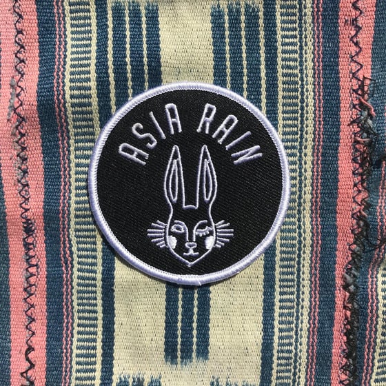 Image of Lucky Rabbit Patch