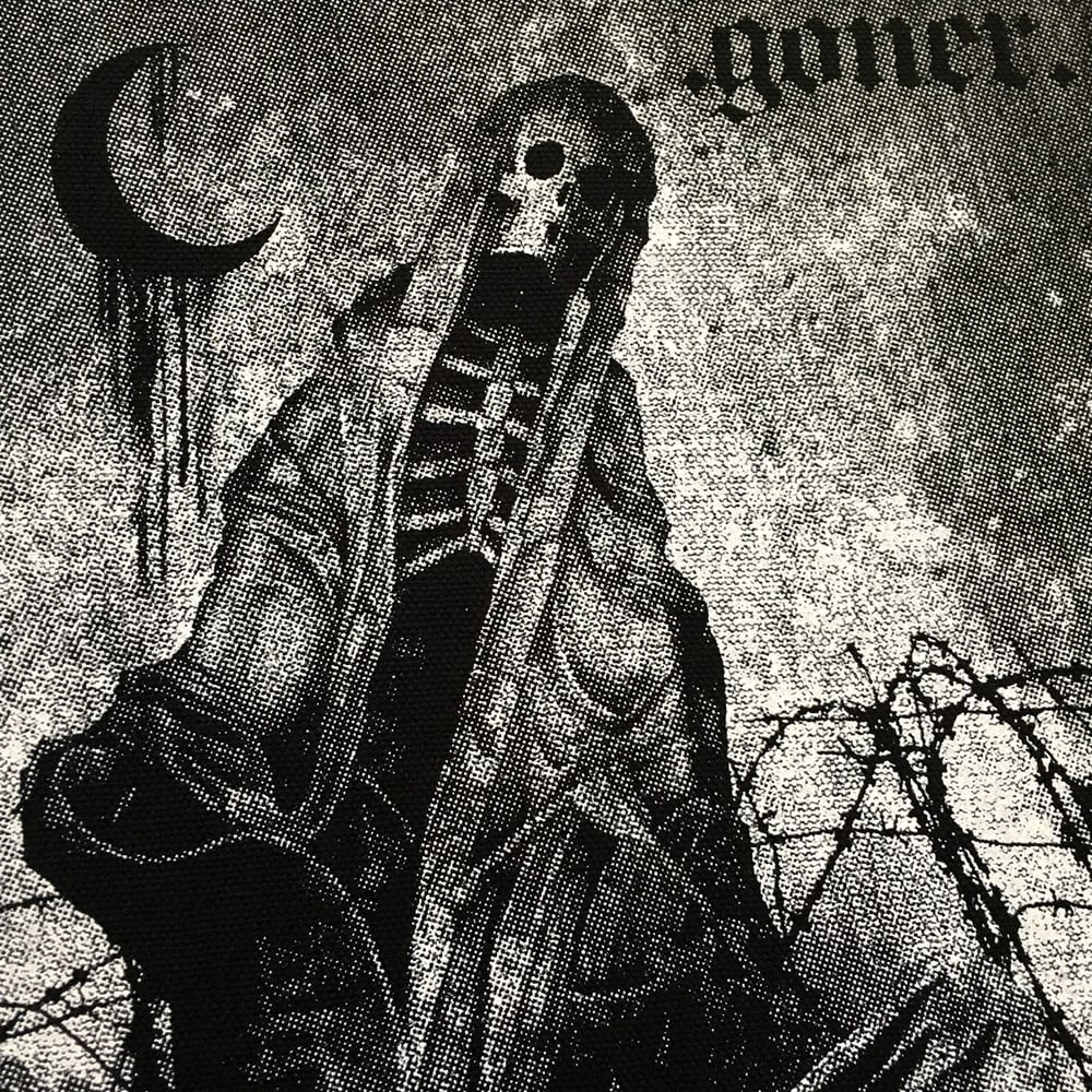 Gatekeeper back patch