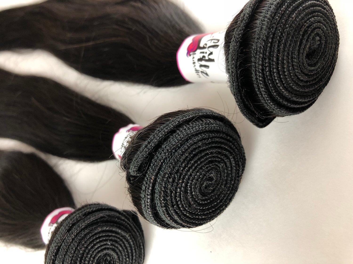 Image of Straight Malaysian Hair