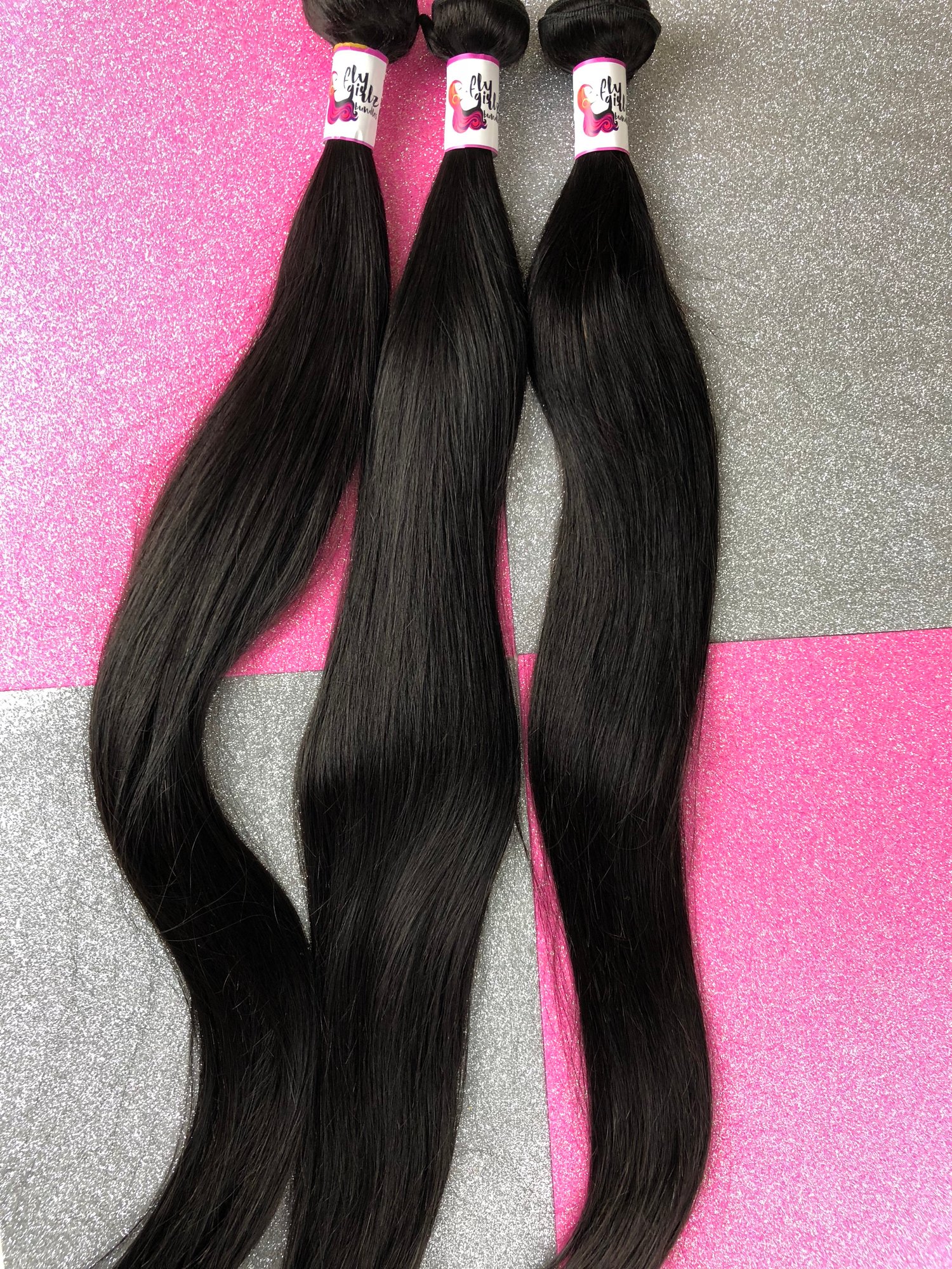 Image of Straight Malaysian Hair