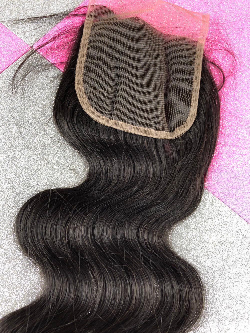 Image of Body Wave Lace Closure