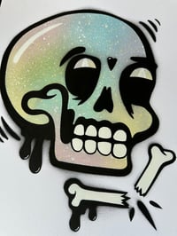 Image 4 of SkullTag Multicoloured 