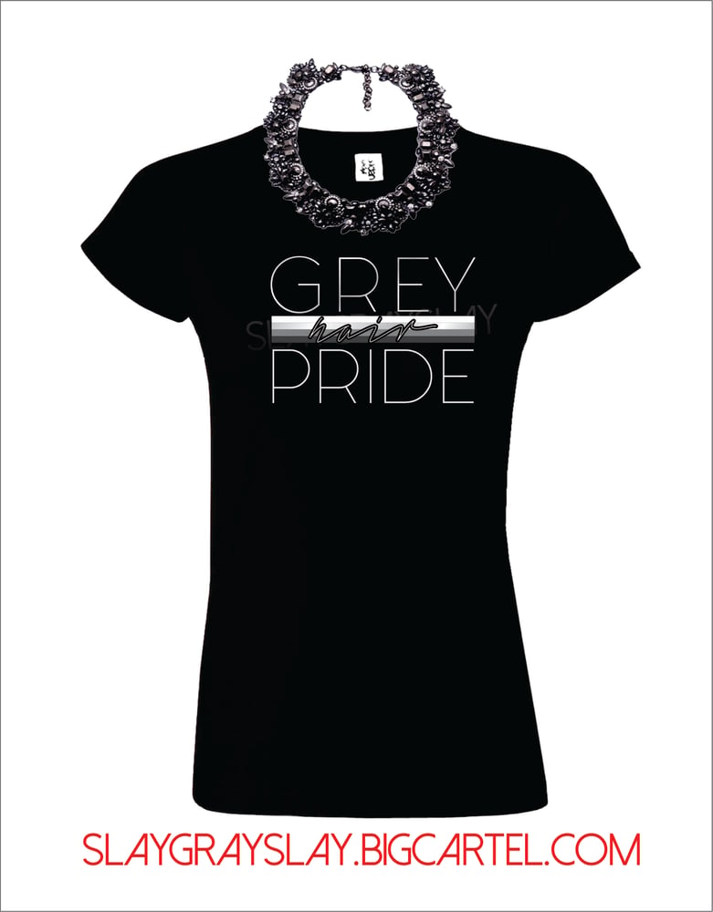 Image of GREY PRIDE