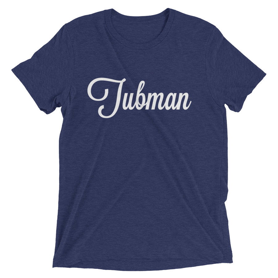 Image of Tubman Script