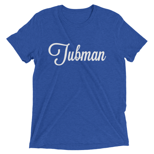 Image of Tubman Script
