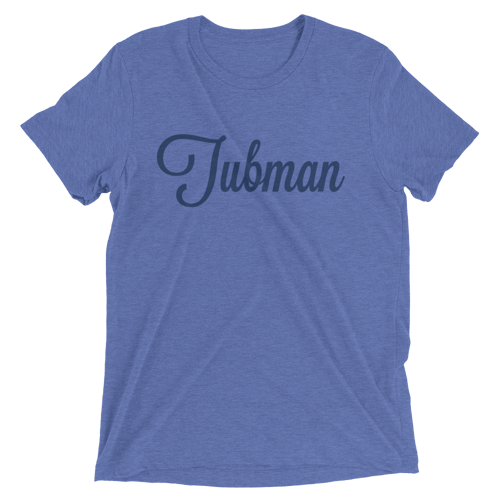 Image of Tubman Script