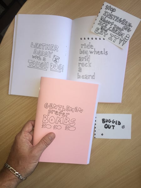 Image of Gentlemen Prefer Bombs