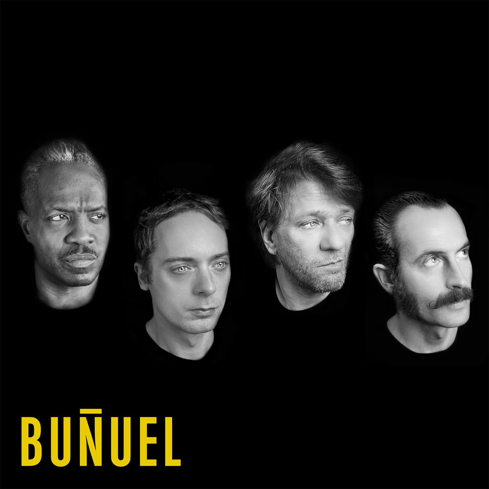 Buñuel - The Easy Way Out LP VINYL