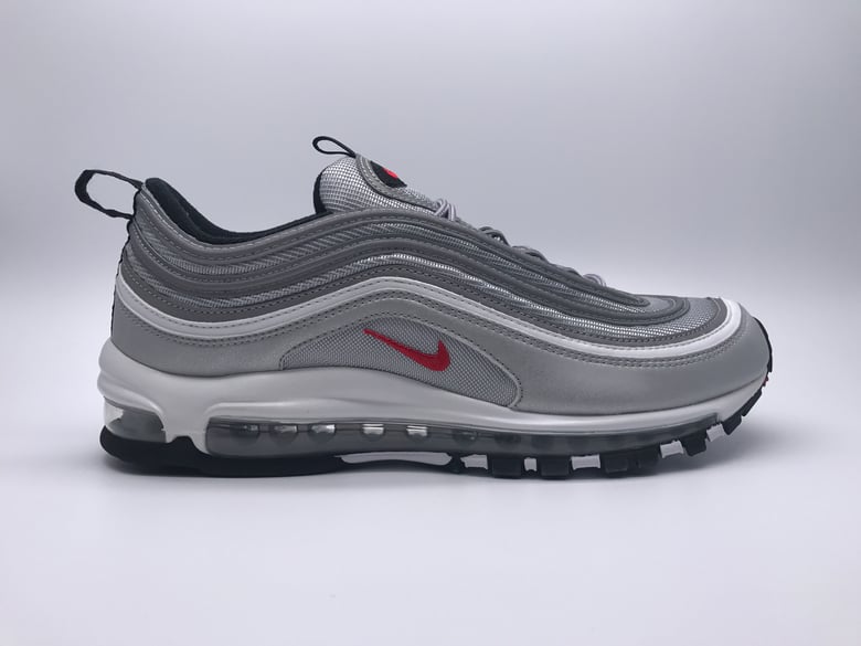 Image of NIKE AIR MAX 97 OG QS "SILVER BULLET"