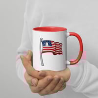Image 1 of Breezy Lighthouse x USA Mug