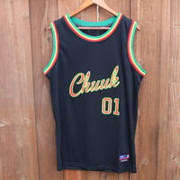 Image 1 of Chuuk Basketball Jersey