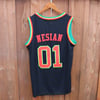 Chuuk Basketball Jersey