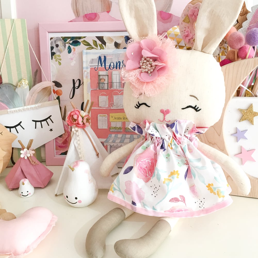 Image of {Ms Penelope} Big Bunny - 20%off