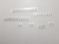 Image 1 of LDNBIKELIFE Pack