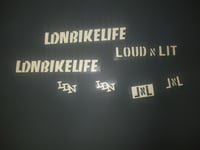 Image 2 of LDNBIKELIFE Pack