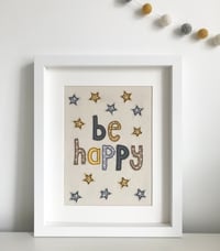 Image 2 of “Be happy”