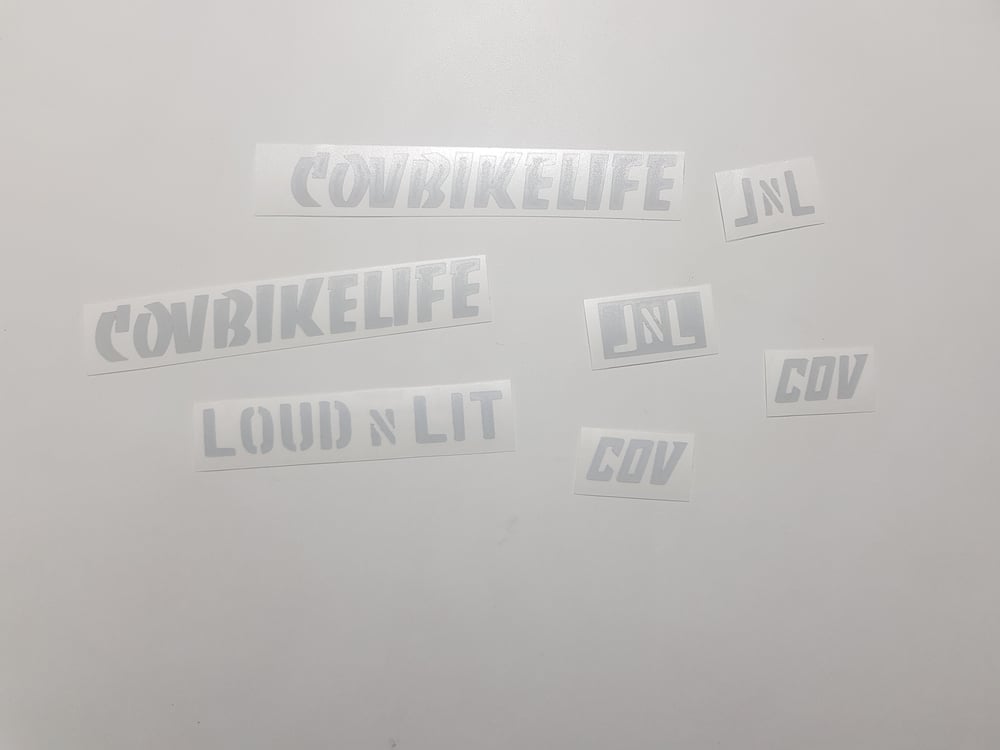 Image of COVBIKELIFE Pack
