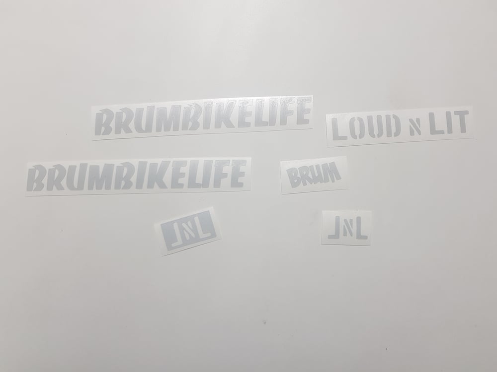 Image of BRUMBIKELIFE Pack