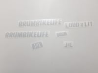 Image 1 of BRUMBIKELIFE Pack