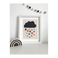 Image 1 of “Starry cloud”