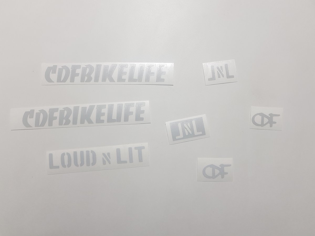 Image of CDFBIKELIFE Pack