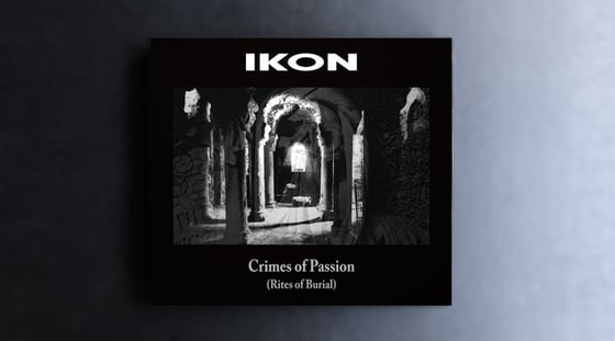 Image of CRIMES OF PASSION (Rites of Burial)