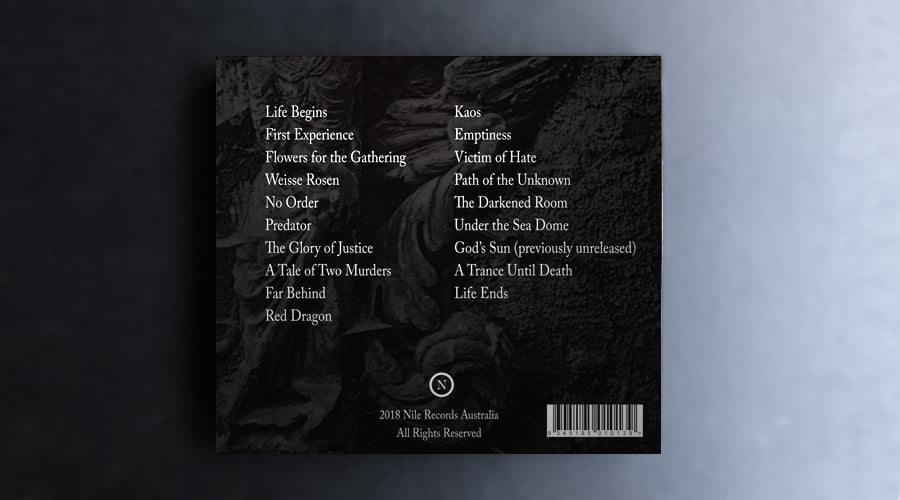 Image of CRIMES OF PASSION (Rites of Burial)