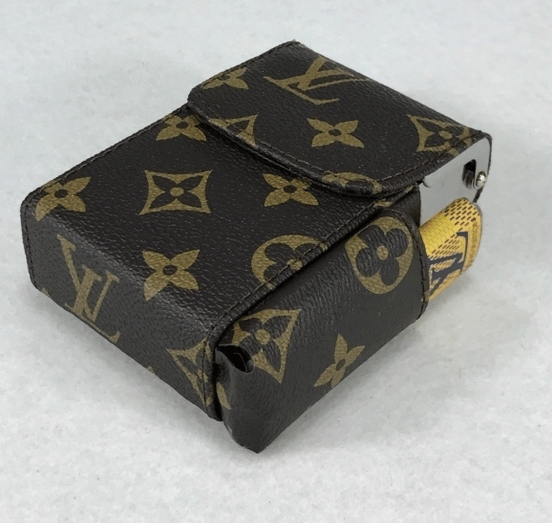 Image of LV Monogram Cigarette Case