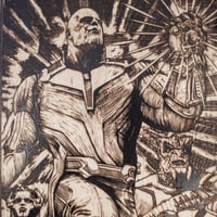 Image 3 of Thanos and The Black Order Black Maple
