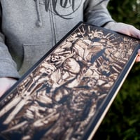 Image 2 of Thanos and The Black Order Black Maple
