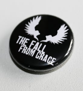 Image of Wings Badge - The Fall From Grace