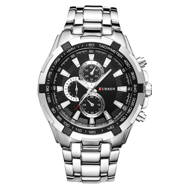 Image of Watches Men quartz TopBrand Analog Military male Watches Men Sports
