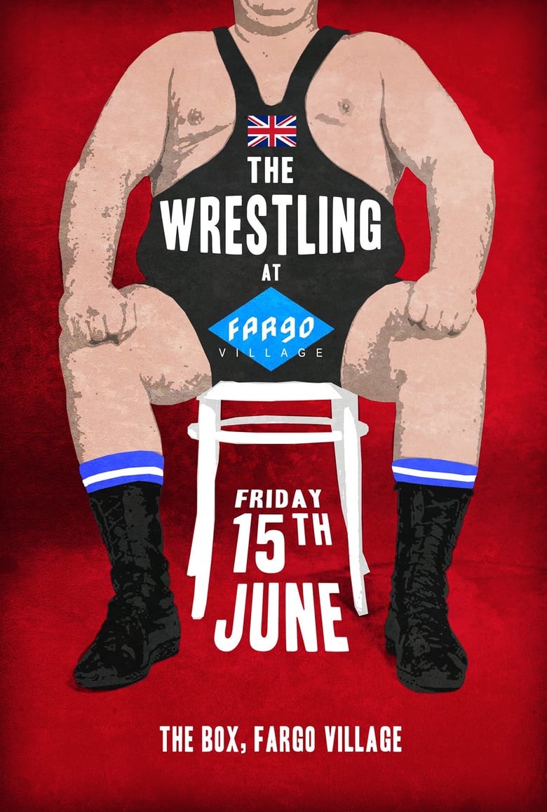 Image of The Wrestling @ FarGo, Coventry, June 15th - Classic IC Title Package